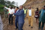 Seconde voie d’accès à Bamenda : le MINTP prescrit l’accélération des travaux 